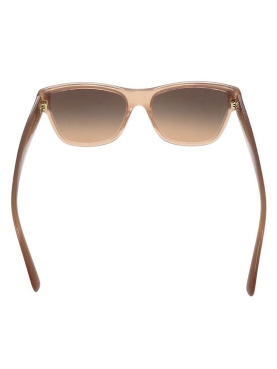 Chanel Coco Mark 5386-a Acetate Beige Sunglasses 0628 main image 6